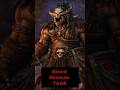 Blood Shaman TANK?!?! #shorts