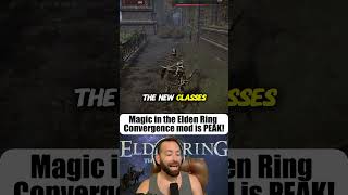 Magic is OP in the Elden Ring Convergence mod Magic is OP in the Elden Ring Convergence mod