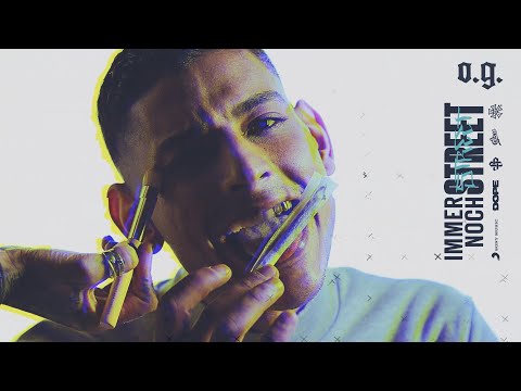 O.G. - IMMER NOCH STREET (prod. von Ersonic & DTP) [Official Lyric Video]