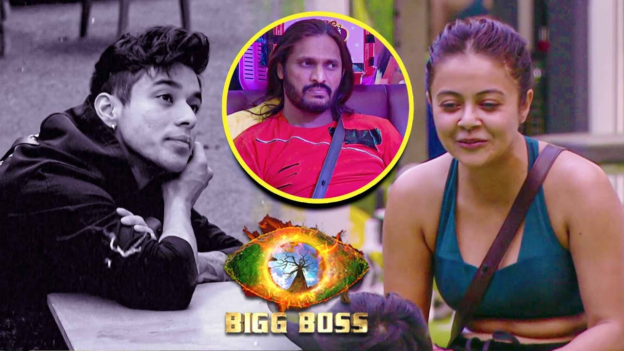 Bigg Boss 15 Update: Devoleena And Pratik's Love Angle Break Abhijeet's Heart