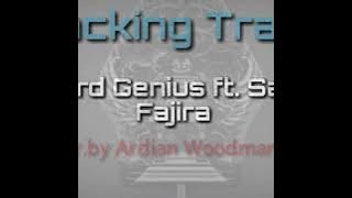 LATHI (WEIRD GENIUS) - Rock/Metal Backing Track by Ardian Woodman