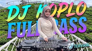 DJ Dangdut TERBARU Full Bass 2026 💃 DJ Dangdut Koplo Remix Viral Tiktok 💃 Enak Buat Santai & Kerja