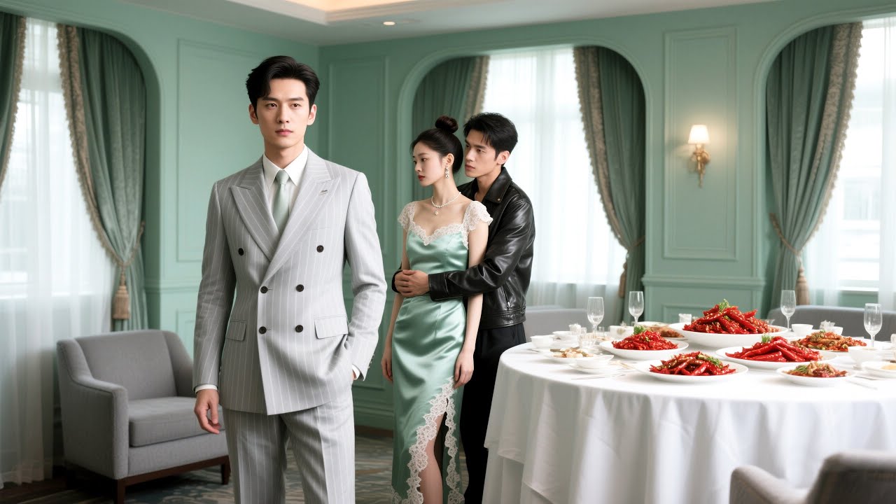 FULL他砸五億把她買回當老婆，五年來寵她敬她，卻依舊敵不過她的歸國白月光！心死那晚，他親手佈下假死局放她自由。她卻跪在墓碑前崩潰痛哭：求你回來！#打脸 #男频 #逆襲#爽文