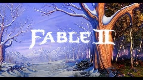 Fable II - Childhood / The Birth of a Hero (Part 1) - Full Walkthrough No Commentary