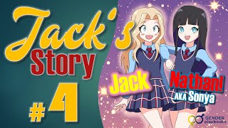 Jack's Story Part 4: Sonya, his new crossdressing friend! | Crossdressing | Genderbend