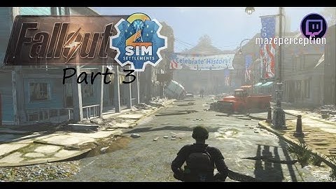 Fallout 4 Modded Survival Let
