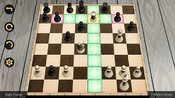 Hardest chess end game video  daily puzzle by chess prince