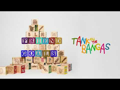 Tank and The Bangas - Fluff ft. Duckwrth & Christian Scott aTunde Adjuah (Official Visualizer)