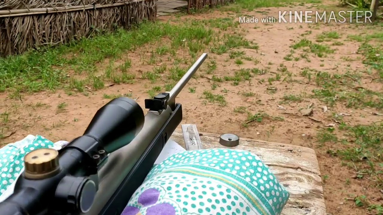 Precihole nx200 athena grouping in 1.3 inch at 40 mts with JSB 10.34 gr.