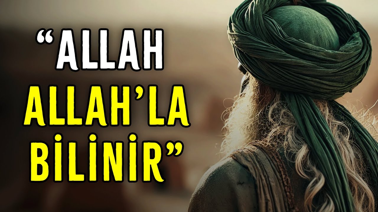 Abdulkadir Geylani'nin Dinlerken Tüyleriniz Diken Diken Olacak Hikmet Dolu Sözleri