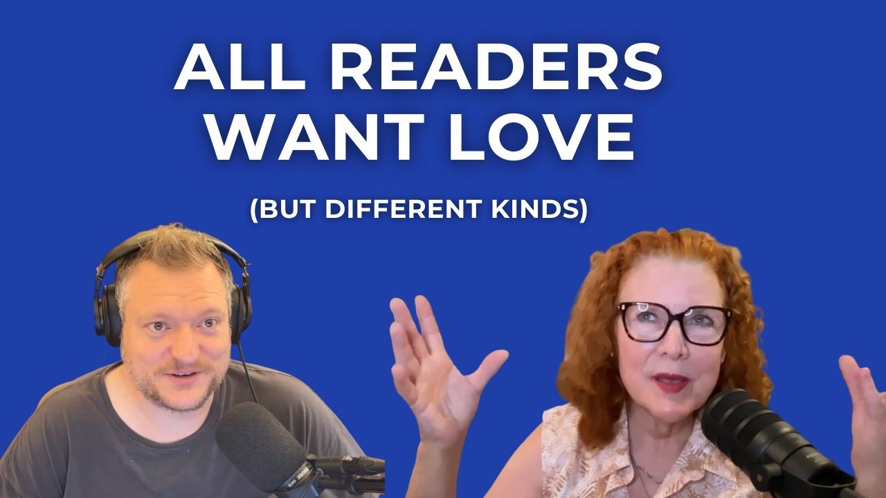The Four Loves That Drive Book Sales