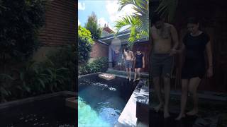 Bali Trip In 1 Minute 