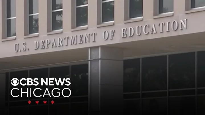 Department of Education to cut nearly 50% of workforce; Canada tariffs off for now