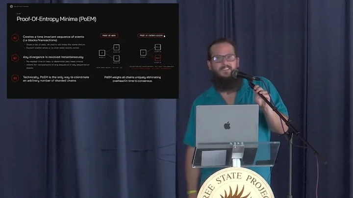 The Next Evolution of Bitcoin is True Energy Money