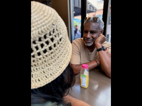 When Domini touches Sunny’s father in a way he didn’t expect!