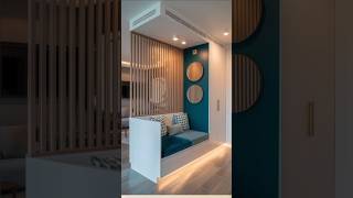 living room partition design ideas
