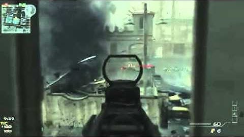 MW3 Fail-Win Stab