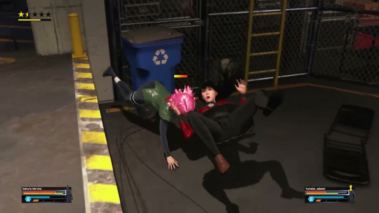 Sakura Haruno VS Yumeko Jabami 1 | WWE 2K25 | ANIME | Naruto Shippuden VS Kakegurui