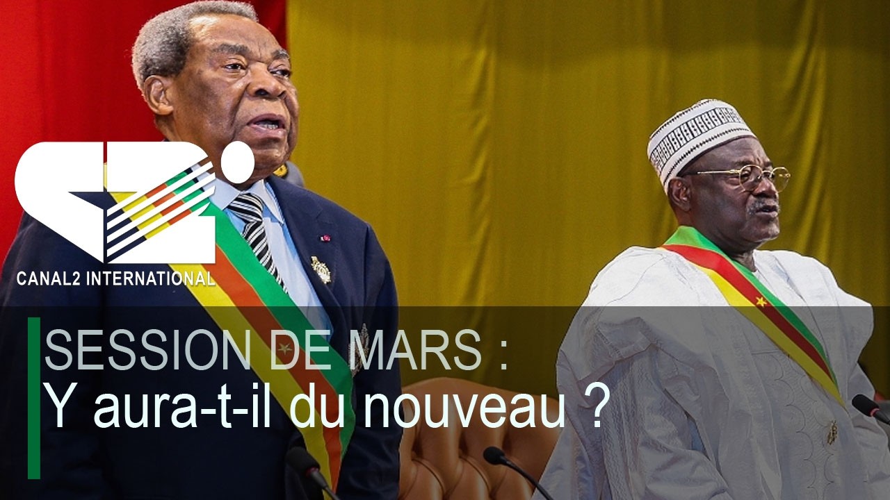 SESSION DE MARS : Y aura-t-il du nouveau ? ( DEBRIEF DE L'ACTU du Mardi 10/03/2026 )