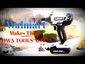 Walmart Releases Their own set of 20v power tools called HART, and we just put one TO THE TEST!