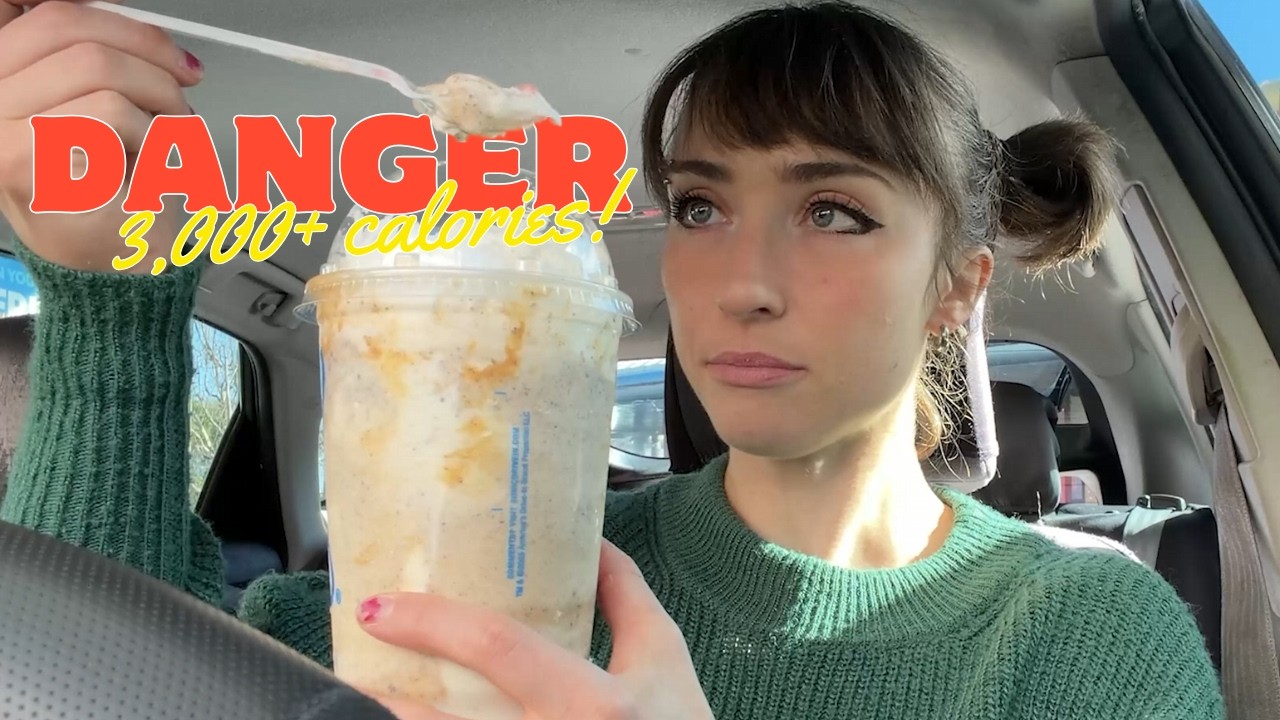 Unhealthiest Fast Food for 24 Hours