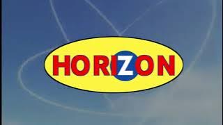 HORIZON entertainment logo capcut version remake