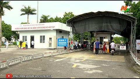 Xét nghiệm sàng lọc để kiểm soát dịch COVID-19