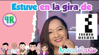 ¡Me fui a Puebla con Fórmula Educativa! Anecdotario 1. by Proyectos y Recursos Educativos. Maestra Yessi 4,140 views 1 year ago 27 minutes