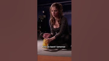 Thumbnail of Then Anna Kendrick did this | Pitch Perfect