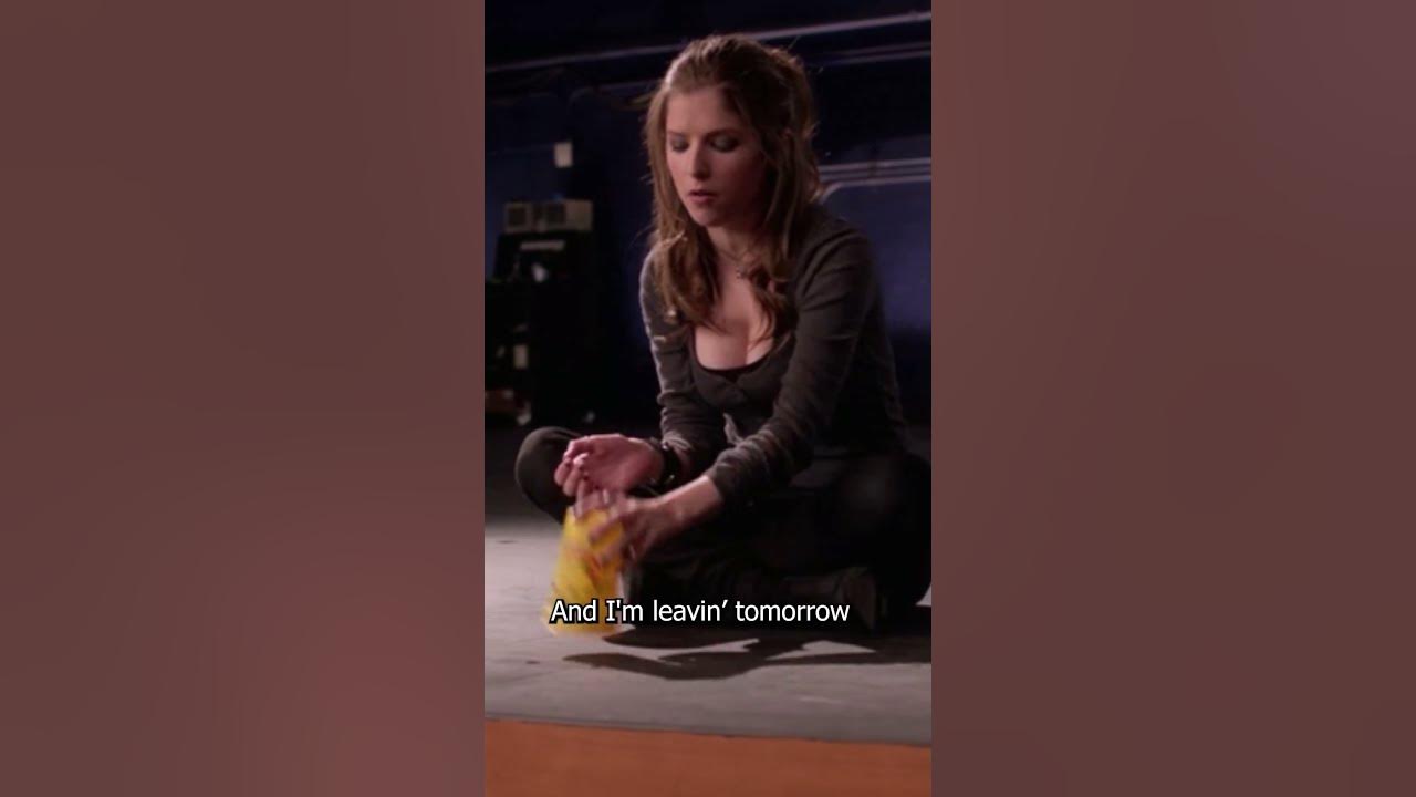 Then Anna Kendrick did this | Pitch Perfect