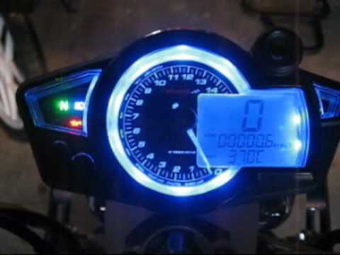 Gas Gauge Not Working >> Koso RX1N - Test run - Suzuki SV 650 - YouTube Gas Gauge Not Working >> Koso RX1N - Test run - Suzuki SV 650 - YouTube