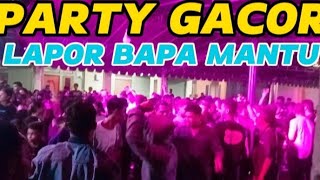 🌴Lapor Bapa Mantu🌴