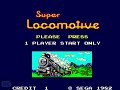 1982 [60fps] Super Locomotive 641275pts