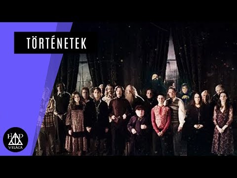 Videó: Harry Potter: Hogyan Kezdődött Az Egész