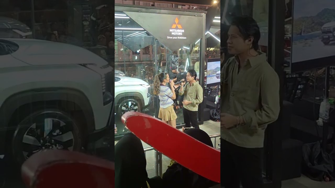 Raisa Feat Rony Parulian Tetap Bukan Kamu Gen On Track Live Anjungan Sarinah 18 Juli 2025