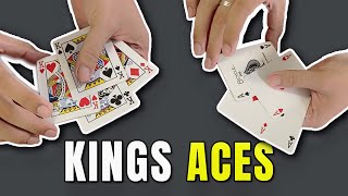 Easy Card Tricks You Can Learn at Home