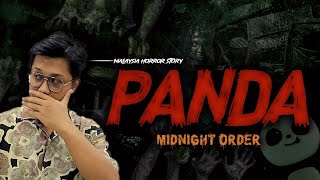 KISAH SERAM RIDER PANDA - RIDERS HORROR STORY