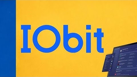 How to use Iobit uninstaller -Easy steps (IOBIT UNINSTALLER)