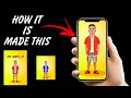 instagtam viral Cartoon photo editing in picsart |vector art /viral in Instagram |picsart||toon app