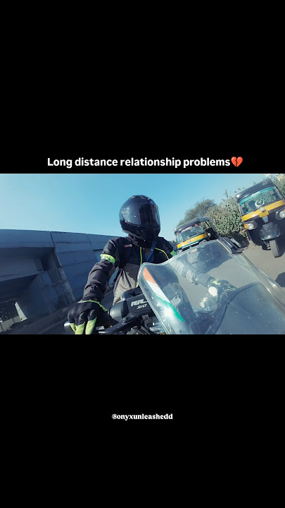 Some love stories don’t need touch — just trust. #shortsfeed #motovlog #longdistancerelationship
