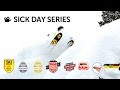 Line Sick Day Series Skis - LIGHTER, QUICKER, FUNNER ALL TERRAIN SKIS!