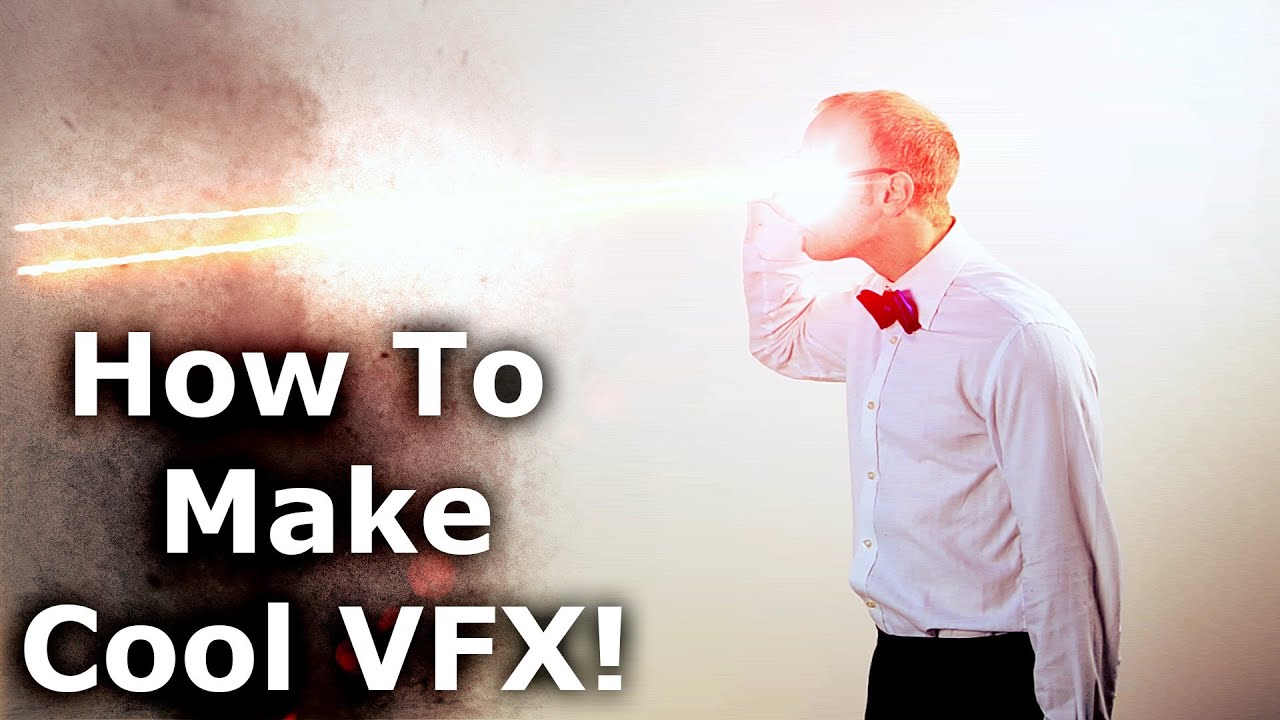 High Quality Visual Effects and Film Making Tutorials!