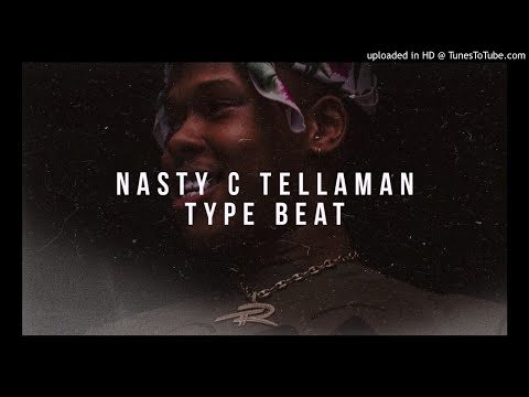 Nasty C x Tellaman TYPE BEAT 2K20 - YouTube