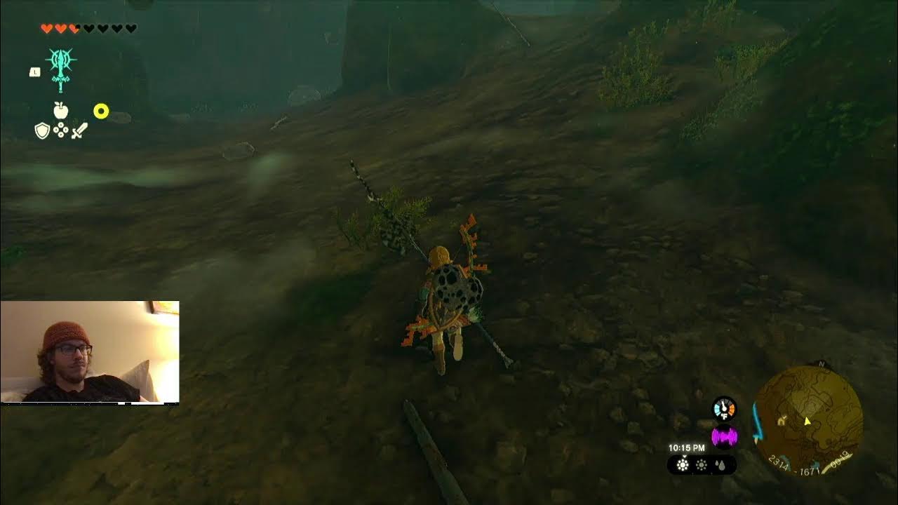 DIVING into Tears of the Kingdom once again!! HUGE Zelda fan plays