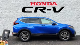 2021 Honda CR-V // One of America's Favorites for a REASON!