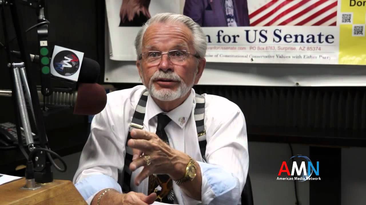 Van on Voter Responsibility