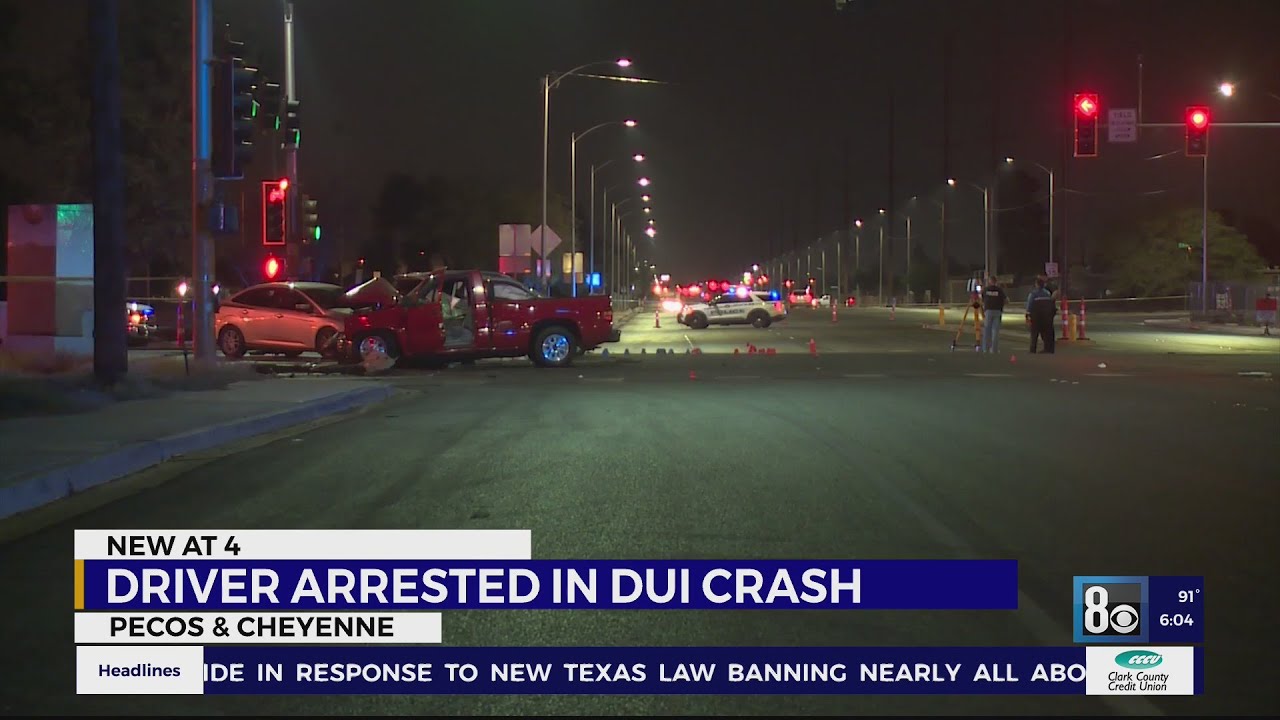 Driver arrested in DUI crash that injured two young children