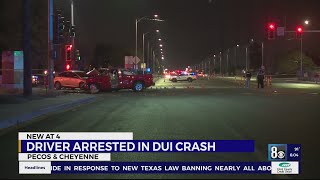 Driver arrested in DUI crash that injured two young children