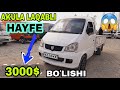 18 FEVRAL QOQON MASHINA BOZORIDA KORESKI LABO DAMAS LABO DONGFENG OZB LABO ARZONLARI