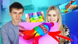 ПОПРОБУЙ НЕ ЗАЛИПНУТЬ ЧЕЛЛЕНДЖ! САМОЕ ЗАЛИПАТЕЛЬНОЕ ВИДЕО НА YOU TUBE! НЕ ЗАЛИПНИ CHALLENGE